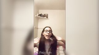 Baby Cel Baby E Thot Pretty Face Puffy Boobs OnlyFans Leaked Amateur Porn Video 172
