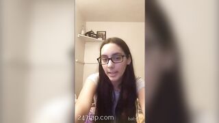 Baby Cel Baby E Thot Pretty Face Puffy Boobs OnlyFans Leaked Amateur Porn Video 172