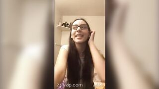 Baby Cel Baby E Thot Pretty Face Puffy Boobs OnlyFans Leaked Amateur Porn Video 172