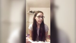 Baby Cel Baby E Thot Pretty Face Puffy Boobs OnlyFans Leaked Amateur Porn Video 172