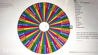 Audrey & Sadie Lesbian Dual Big Boobs Two Girls OnlyFans Leaked Amateur Porn Video 19