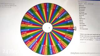 Audrey & Sadie Lesbian Dual Big Boobs Two Girls OnlyFans Leaked Amateur Porn Video 19