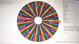 Audrey & Sadie Lesbian Dual Big Boobs Two Girls OnlyFans Leaked Amateur Porn Video 19