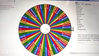 Audrey & Sadie Lesbian Dual Big Boobs Two Girls OnlyFans Leaked Amateur Porn Video 19