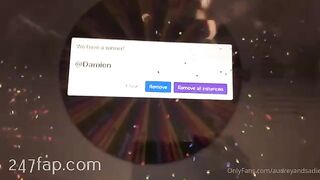 Audrey & Sadie Lesbian Dual Big Boobs Two Girls OnlyFans Leaked Amateur Porn Video 19