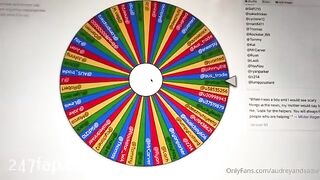 Audrey & Sadie Lesbian Dual Big Boobs Two Girls OnlyFans Leaked Amateur Porn Video 19