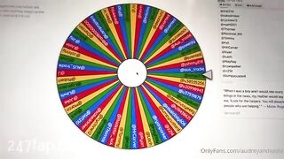 Audrey & Sadie Lesbian Dual Big Boobs Two Girls OnlyFans Leaked Amateur Porn Video 19