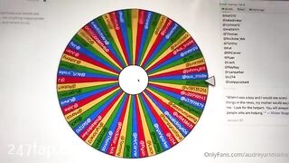 Audrey & Sadie Lesbian Dual Big Boobs Two Girls OnlyFans Leaked Amateur Porn Video 19