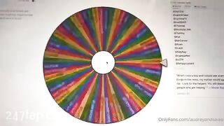 Audrey & Sadie Lesbian Dual Big Boobs Two Girls OnlyFans Leaked Amateur Porn Video 19