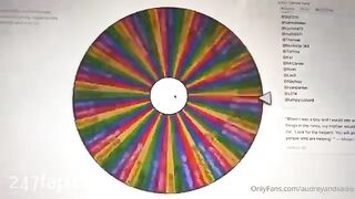 Audrey & Sadie Lesbian Dual Big Boobs Two Girls OnlyFans Leaked Amateur Porn Video 19