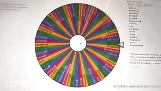 Audrey & Sadie Lesbian Dual Big Boobs Two Girls OnlyFans Leaked Amateur Porn Video 19