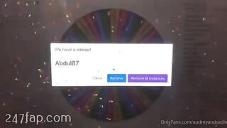 Audrey & Sadie Lesbian Dual Big Boobs Two Girls OnlyFans Leaked Amateur Porn Video 68