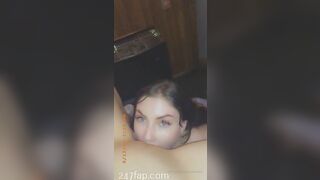 Audrey & Sadie Lesbian Dual Big Boobs Two Girls OnlyFans Leaked Amateur Porn Video 71