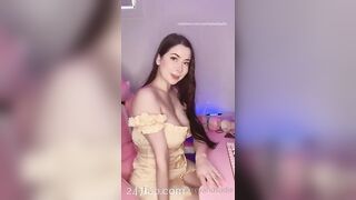 Audrey & Sadie Lesbian Dual Big Boobs Two Girls OnlyFans Leaked Amateur Porn Video 112