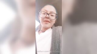 Gracie Greyyxo Baby Face White Skin OnlyFans Leaked Amateur Porn Video 20