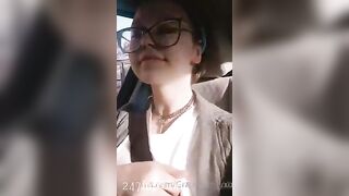 Gracie Greyyxo Baby Face White Skin OnlyFans Leaked Amateur Porn Video 20