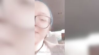 Gracie Greyyxo Baby Face White Skin OnlyFans Leaked Amateur Porn Video 20