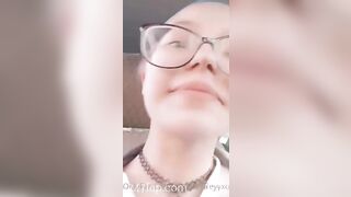 Gracie Greyyxo Baby Face White Skin OnlyFans Leaked Amateur Porn Video 20