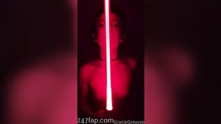 Gracie Greyyxo Baby Face White Skin OnlyFans Leaked Amateur Porn Video 23