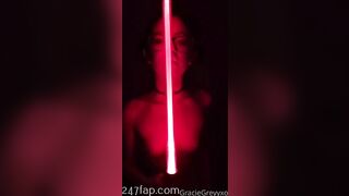 Gracie Greyyxo Baby Face White Skin OnlyFans Leaked Amateur Porn Video 23