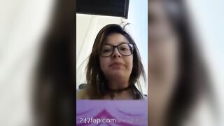 Gracie Greyyxo Baby Face White Skin OnlyFans Leaked Amateur Porn Video 25