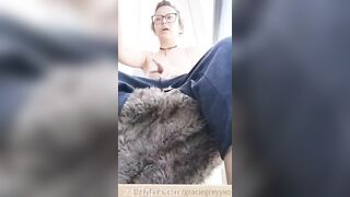 Gracie Greyyxo Baby Face White Skin OnlyFans Leaked Amateur Porn Video 25