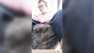 Gracie Greyyxo Baby Face White Skin OnlyFans Leaked Amateur Porn Video 25