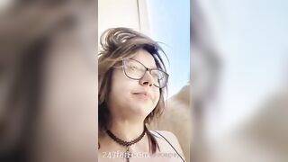 Gracie Greyyxo Baby Face White Skin OnlyFans Leaked Amateur Porn Video 25