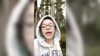 Gracie Greyyxo Baby Face White Skin OnlyFans Leaked Amateur Porn Video 30