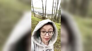 Gracie Greyyxo Baby Face White Skin OnlyFans Leaked Amateur Porn Video 30