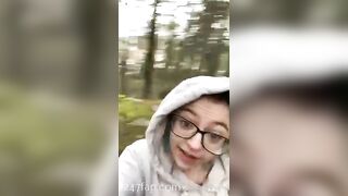 Gracie Greyyxo Baby Face White Skin OnlyFans Leaked Amateur Porn Video 30