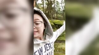 Gracie Greyyxo Baby Face White Skin OnlyFans Leaked Amateur Porn Video 30