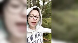 Gracie Greyyxo Baby Face White Skin OnlyFans Leaked Amateur Porn Video 30