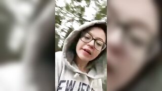 Gracie Greyyxo Baby Face White Skin OnlyFans Leaked Amateur Porn Video 30