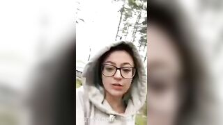 Gracie Greyyxo Baby Face White Skin OnlyFans Leaked Amateur Porn Video 30