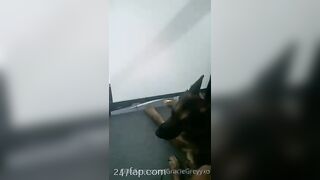 Gracie Greyyxo Baby Face White Skin OnlyFans Leaked Amateur Porn Video 31