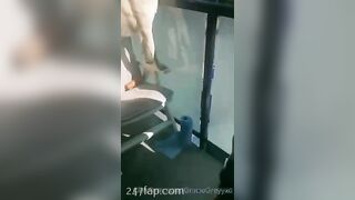 Gracie Greyyxo Baby Face White Skin OnlyFans Leaked Amateur Porn Video 31