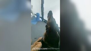 Gracie Greyyxo Baby Face White Skin OnlyFans Leaked Amateur Porn Video 31