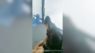 Gracie Greyyxo Baby Face White Skin OnlyFans Leaked Amateur Porn Video 31