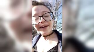 Gracie Greyyxo Baby Face White Skin OnlyFans Leaked Amateur Porn Video 29