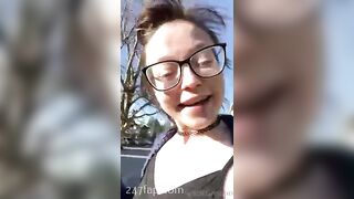 Gracie Greyyxo Baby Face White Skin OnlyFans Leaked Amateur Porn Video 29