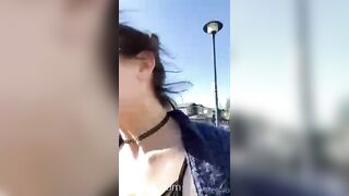 Gracie Greyyxo Baby Face White Skin OnlyFans Leaked Amateur Porn Video 29