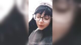 Gracie Greyyxo Baby Face White Skin OnlyFans Leaked Amateur Porn Video 35