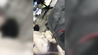 Gracie Greyyxo Baby Face White Skin OnlyFans Leaked Amateur Porn Video 40