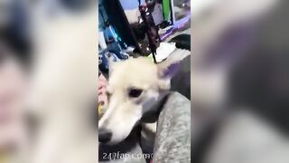 Gracie Greyyxo Baby Face White Skin OnlyFans Leaked Amateur Porn Video 40