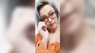 Gracie Greyyxo Baby Face White Skin OnlyFans Leaked Amateur Porn Video 47