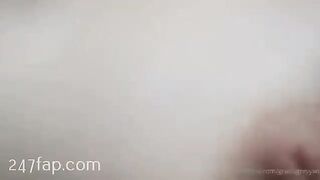 Gracie Greyyxo Baby Face White Skin OnlyFans Leaked Amateur Porn Video 65