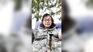 Gracie Greyyxo Baby Face White Skin OnlyFans Leaked Amateur Porn Video 69