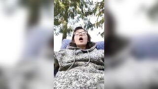 Gracie Greyyxo Baby Face White Skin OnlyFans Leaked Amateur Porn Video 69