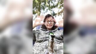 Gracie Greyyxo Baby Face White Skin OnlyFans Leaked Amateur Porn Video 69